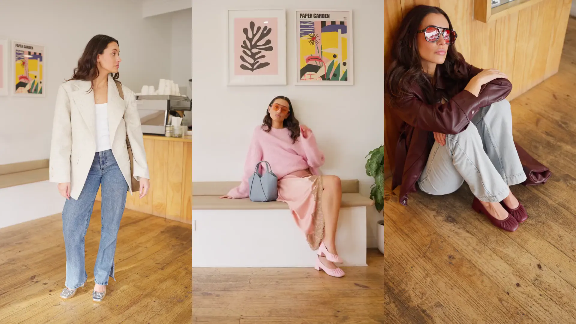 Penn Shoes Winter Spring Campaign by Revi Studios